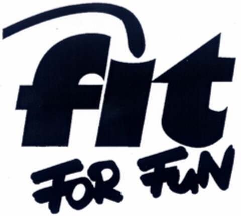 fit FOR FUN Logo (DPMA, 04.01.2005)