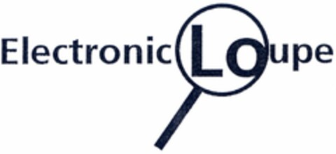 Electronic Loupe Logo (DPMA, 15.02.2005)