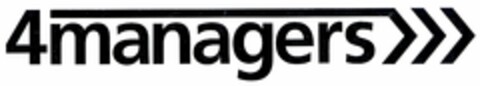 4managers Logo (DPMA, 16.02.2005)