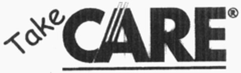 Take CARE Logo (DPMA, 03/31/2005)