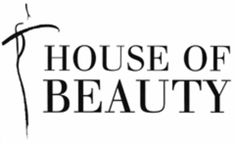 HOUSE OF BEAUTY Logo (DPMA, 15.04.2005)