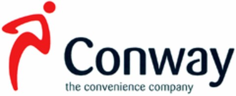 Conway the convenience company Logo (DPMA, 26.04.2005)