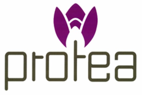 Protea Logo (DPMA, 08.07.2005)
