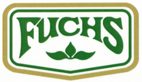 FUCHS Logo (DPMA, 09.08.2005)