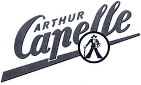 ARTHUR Capelle Logo (DPMA, 14.09.2005)
