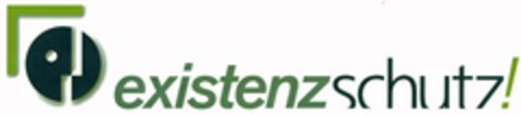 existenzschutz! Logo (DPMA, 08.03.2006)