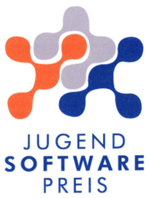 JUGEND SOFTWARE PREIS Logo (DPMA, 21.04.2006)