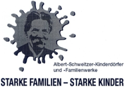 STARKE FAMILIEN - STARKE KINDER Logo (DPMA, 05.09.2006)