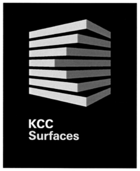 KCC Surfaces Logo (DPMA, 18.12.2006)