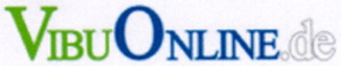 vibuonline.de Logo (DPMA, 26.02.2007)