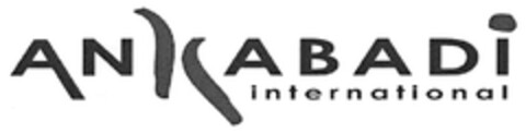 ANKABADI international Logo (DPMA, 03/05/2007)