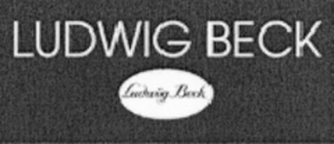 LUDWIG BECK Logo (DPMA, 03/07/2007)