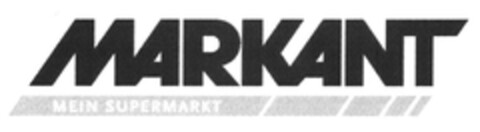 MARKANT MEIN SUPERMARKT Logo (DPMA, 06/12/2007)