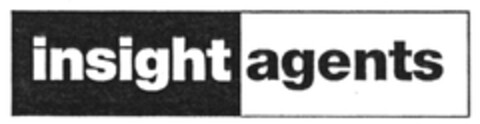 insight agents Logo (DPMA, 08.11.2007)