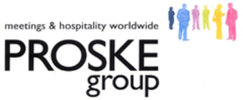 meetings & hospitality worldwide PROSKE group Logo (DPMA, 05.12.2007)