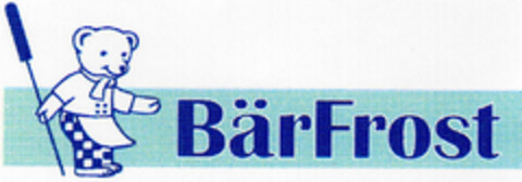 BärFrost Logo (DPMA, 04.11.1994)