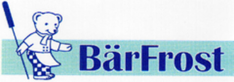 BärFrost Logo (DPMA, 11/04/1994)