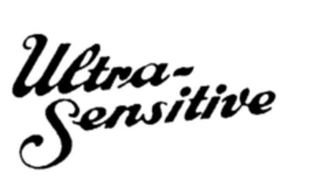 Ultra-Sensitive Logo (DPMA, 31.01.1995)