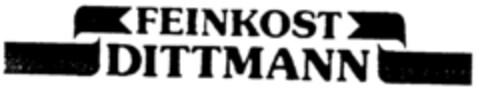 FEINKOST DITTMANN Logo (DPMA, 18.03.1995)