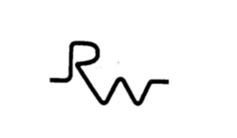 RW Logo (DPMA, 29.03.1995)