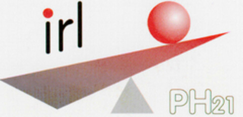 irl   PH21 Logo (DPMA, 03/31/1995)