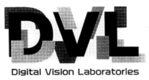 DVL Digital Vision Laboratories Logo (DPMA, 04.05.1995)