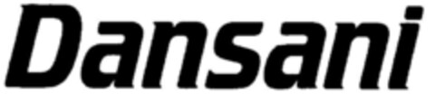 Dansani Logo (DPMA, 12.09.1995)