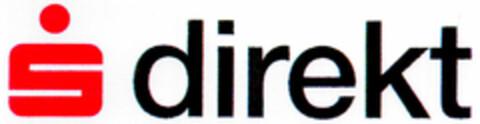 S direkt Logo (DPMA, 04.10.1995)