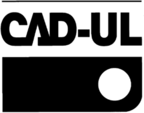 CAD-UL Logo (DPMA, 10.11.1995)