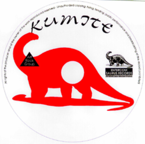 KUMITE Logo (DPMA, 22.02.1996)