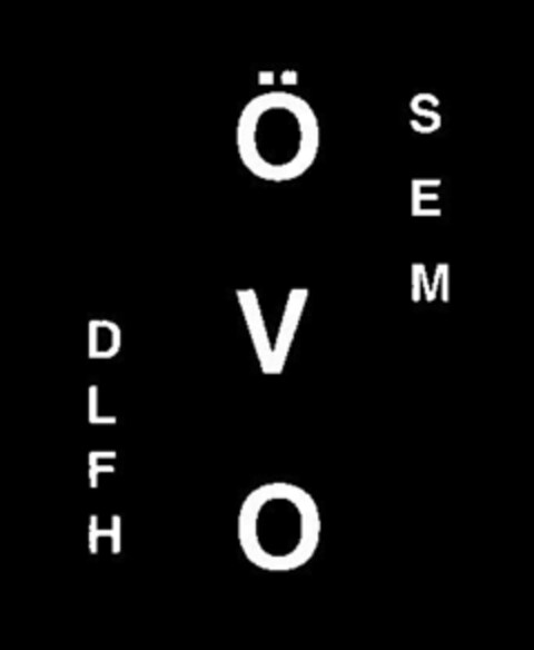 ÖVO DLFH SEM Logo (DPMA, 04/05/1996)