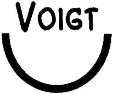 VOIGT Logo (DPMA, 05/14/1996)