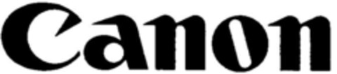 Canon Logo (DPMA, 05/29/1996)