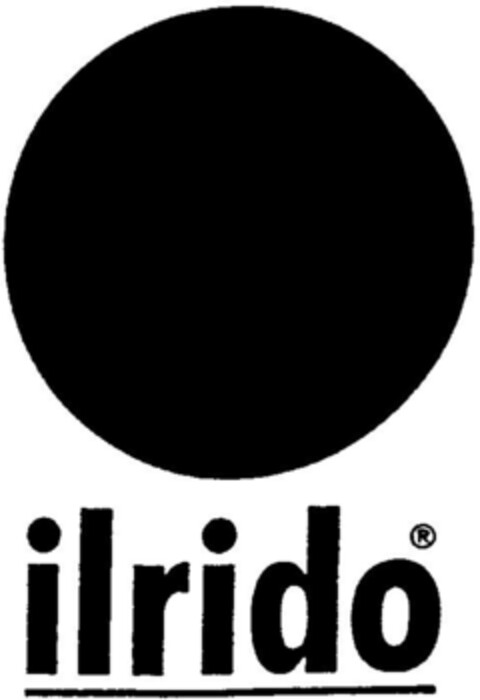 ilrido Logo (DPMA, 26.06.1996)