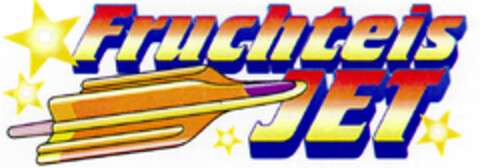 Fruchteis JET Logo (DPMA, 13.12.1996)