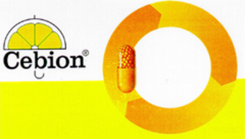 Cebion Logo (DPMA, 08.02.1997)