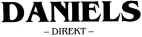 DANIELS - DIREKT - Logo (DPMA, 21.03.1997)