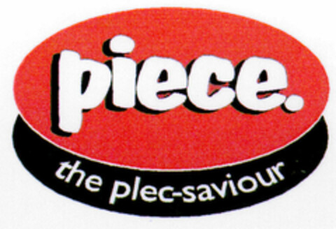 piece. the plec-saviour Logo (DPMA, 03.05.1997)