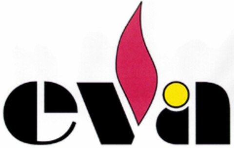 eva Logo (DPMA, 23.05.1997)