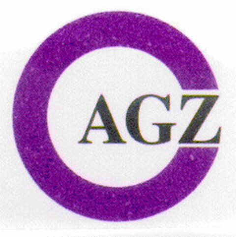 AGZ Logo (DPMA, 09.09.1997)