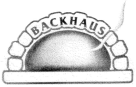 BACKHAUS Logo (DPMA, 11.09.1997)