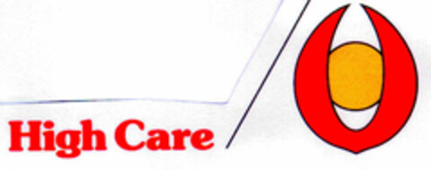 High Care Logo (DPMA, 13.11.1997)