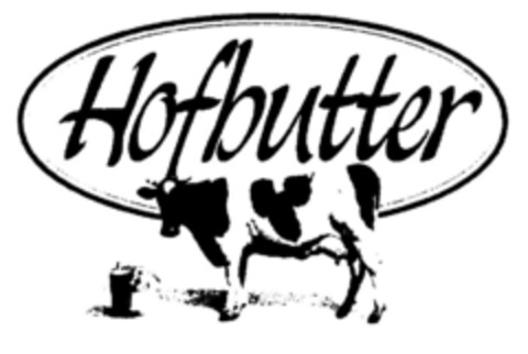 Hofbutter Logo (DPMA, 16.04.1998)