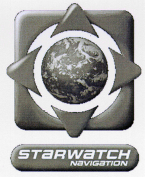 STARWATCH NAVIGATION Logo (DPMA, 24.04.1998)