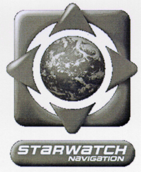 STARWATCH NAVIGATION Logo (DPMA, 04/24/1998)