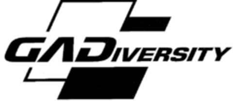GADIVERSITY Logo (DPMA, 11.05.1998)