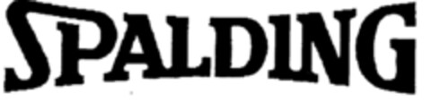 SPALDING Logo (DPMA, 12.11.1998)