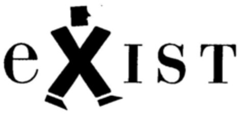 eXIST Logo (DPMA, 12/28/1998)