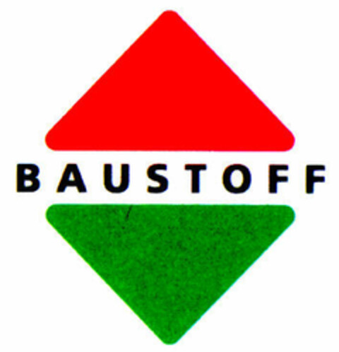 BAUSTOFF Logo (DPMA, 26.02.1999)