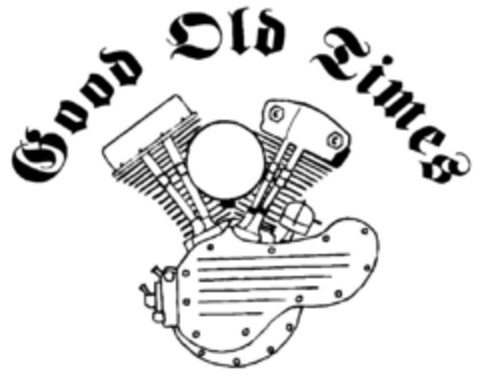 Good Old Times Logo (DPMA, 21.04.1999)